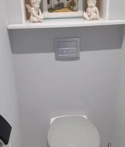 Meuble 27m2 - Entree Privee Apartmán Demange-Baudignecourt