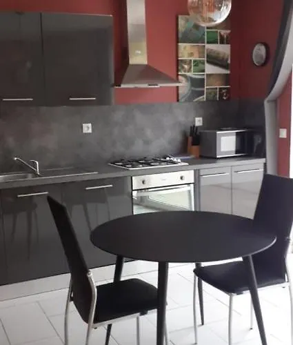 Apartmán Meuble 27m2 - Entree Privee